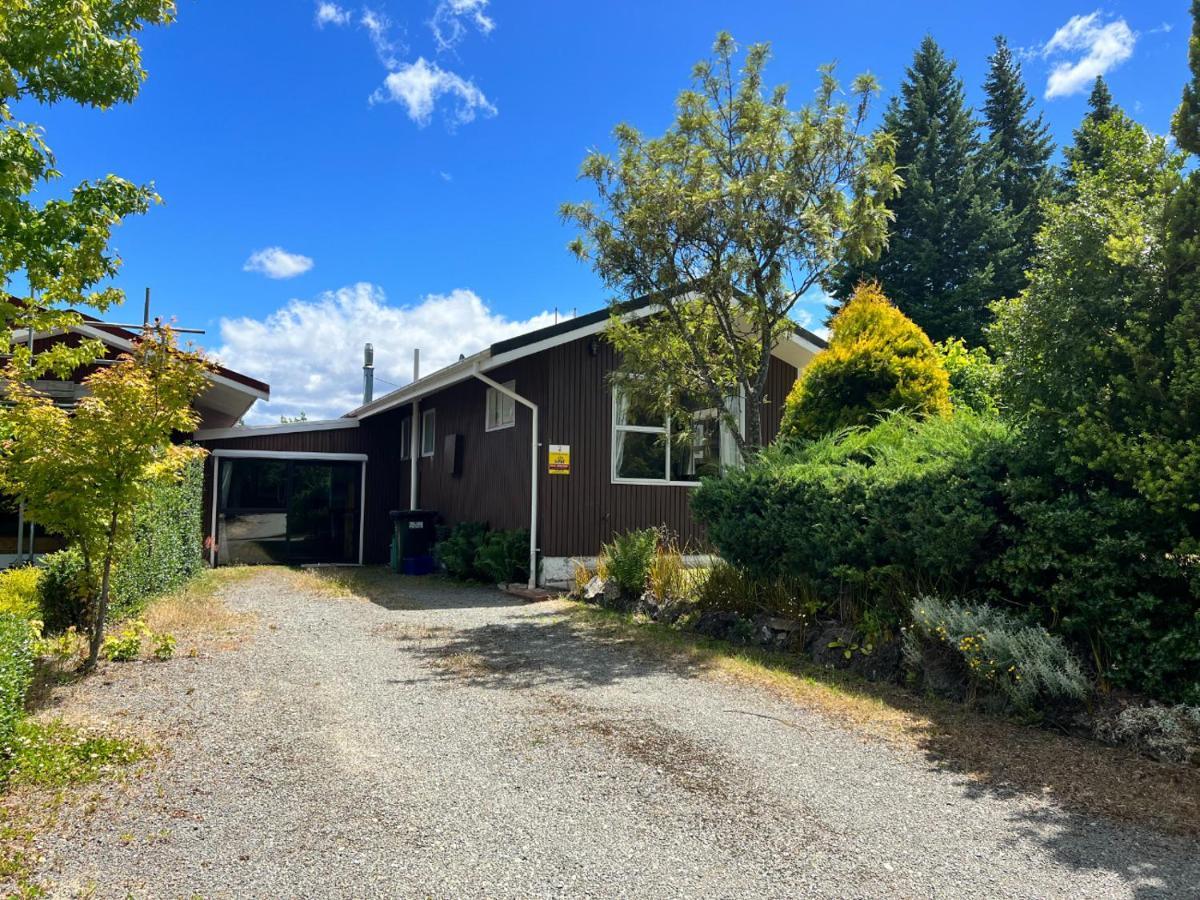 2 Alpine Avenue Villa Hanmer Springs Exterior foto