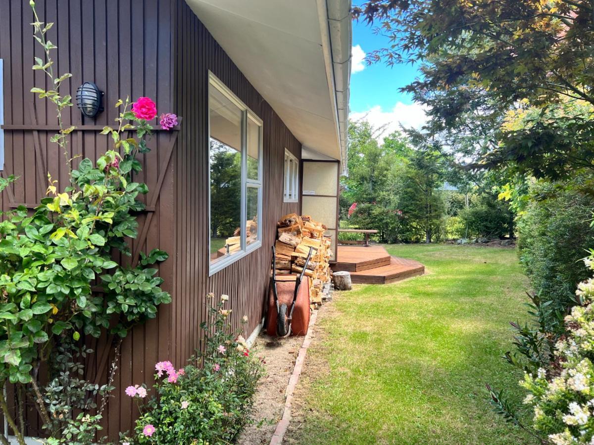 2 Alpine Avenue Villa Hanmer Springs Exterior foto